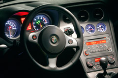 Alfa Romeo Spider 1.8 TBi