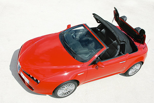 Alfa Romeo Spider 3.2 V6 Q4