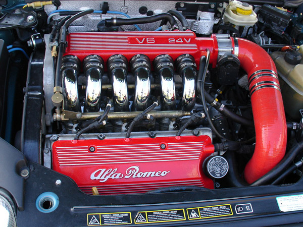 Alfa Romeo Spider 3.0 i V6