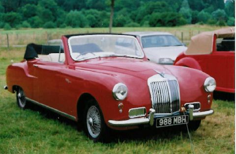 Armstrong Siddeley Sapphire 234