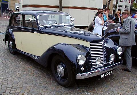 tuning Armstrong Siddeley Whitley