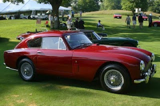 Aston Martin 2-litres Sport