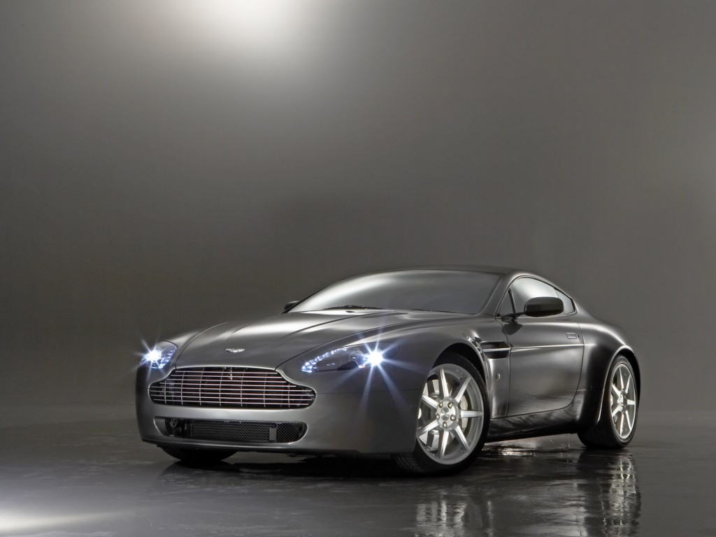 Aston Martin Am Vantage