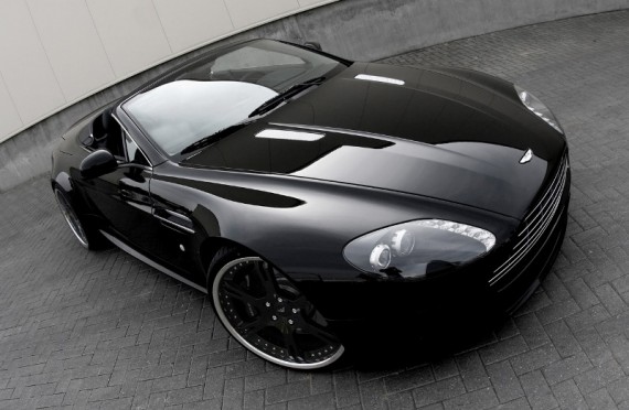Aston Martin Am Vantage