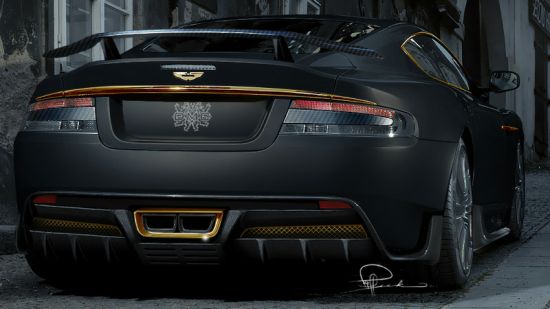 Aston Martin DB 4