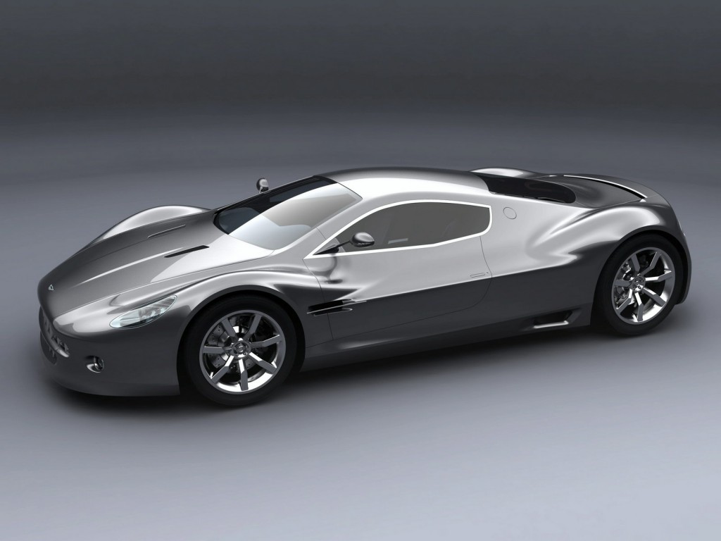 Aston Martin Lagonda limited