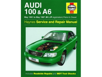 Audi 100 1.9