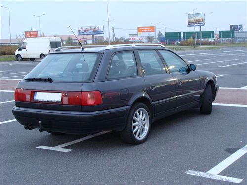 Audi 100 2.8 V6 Avant