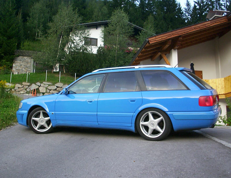 Audi 100 2.8 V6 Avant