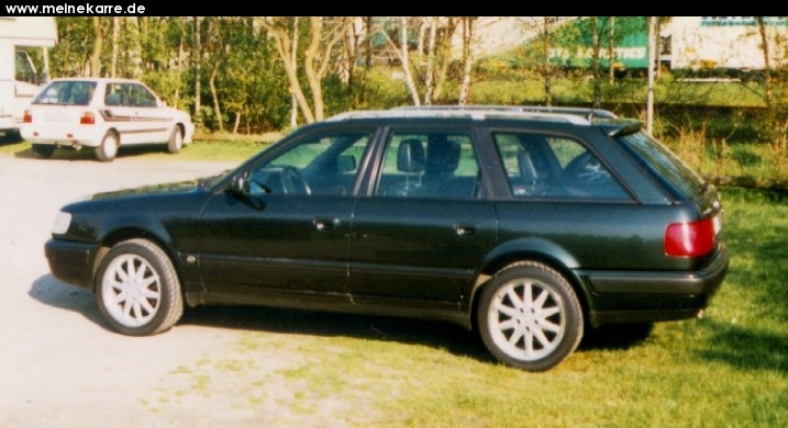 Audi 100 Avant 2.1