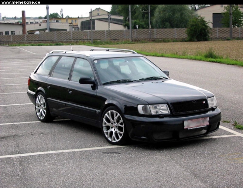 Audi 100 Avant 2.2