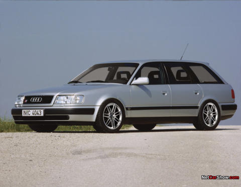 Audi 100 C