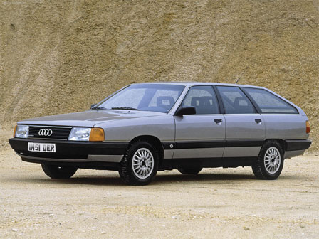 Audi 100 CD Avant