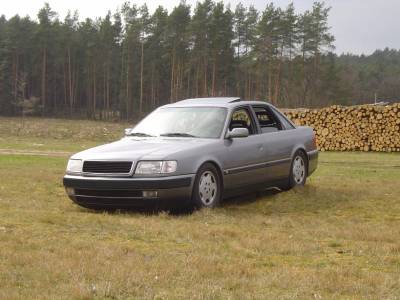 Audi 100 GL 5E