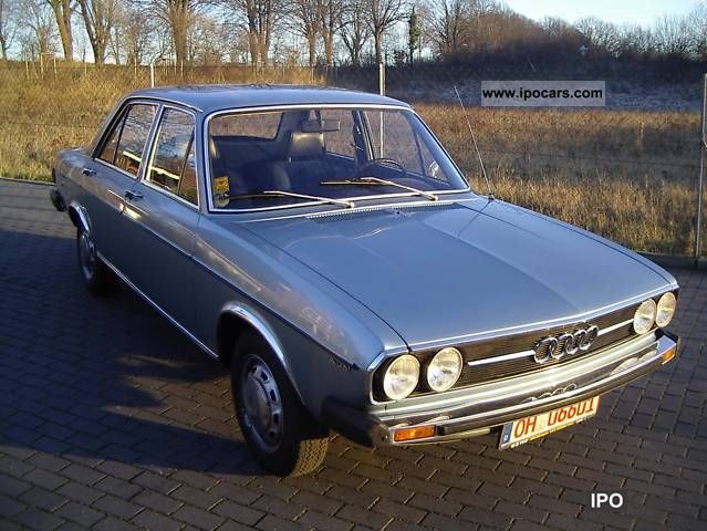 View Of Audi 100 Gl 5e Photos Video Features And Tuning Gr8autophoto Com