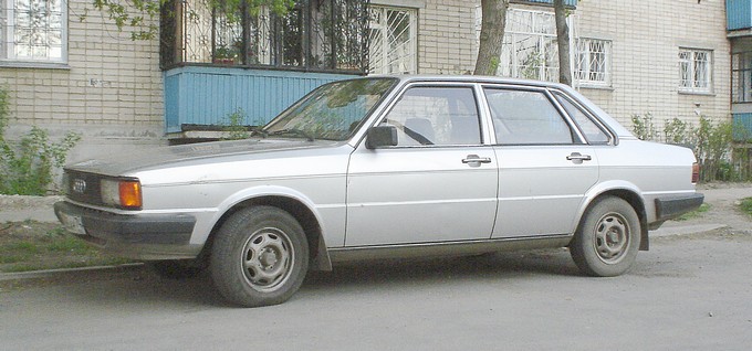 Audi 80 1.3