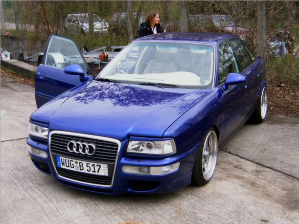 Audi 80 2.1