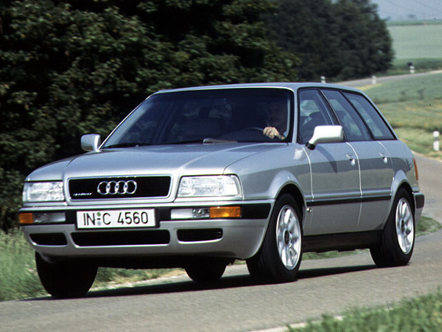 Audi 80 2.8 E