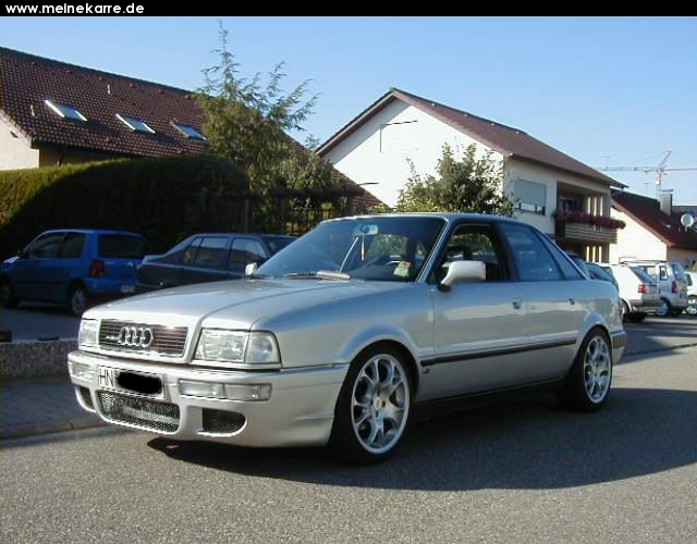 Audi 80 2.0 quattro
