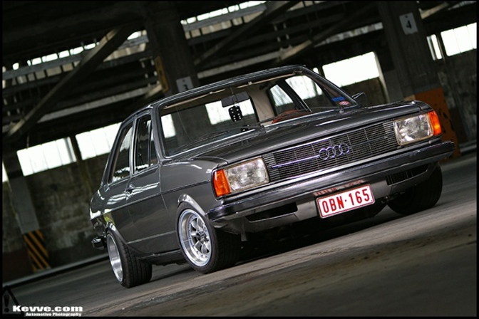 Audi 80 LS