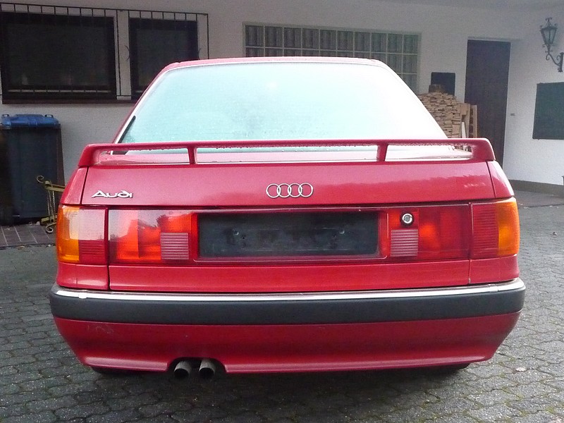 Audi 90 2.3 E quattro