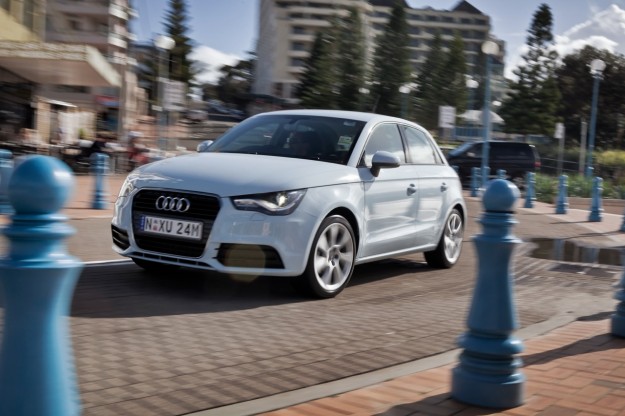 Audi A1 1.2TFSI Attraction