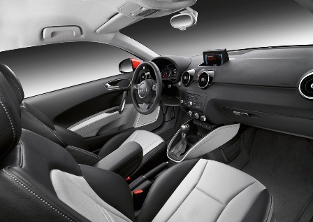 Audi A1 1.6 TDi Ambition