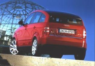 Audi A2 1.6 FSI