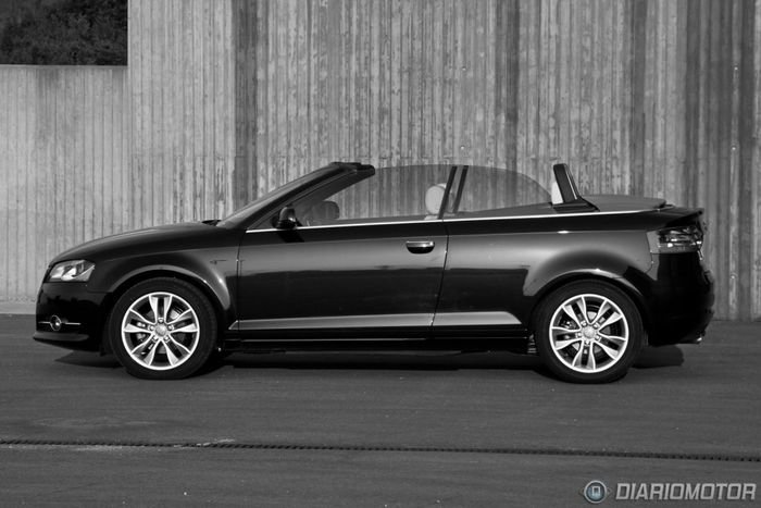 Audi A3 1.6 TDi Cabriolet