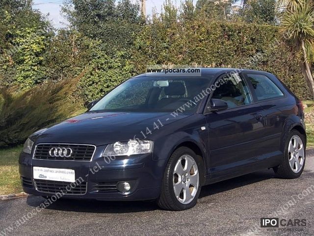 View Of Audi A3 2 0 Tdi Ambition Photos Video Features And Tuning Gr8autophoto Com