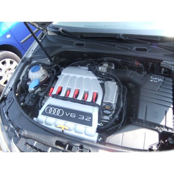Audi A3 3.2 V6 Quattro
