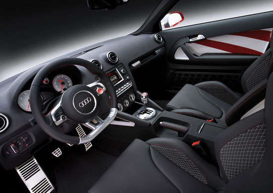 Audi A3 Sportback 2.0 TDi