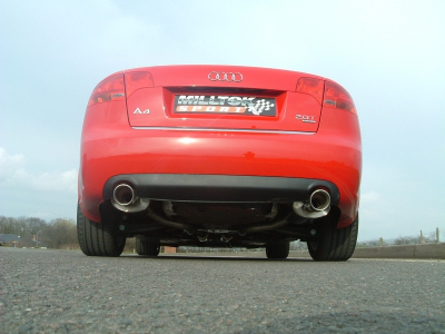 Audi A4 2.0 TFSi Quattro