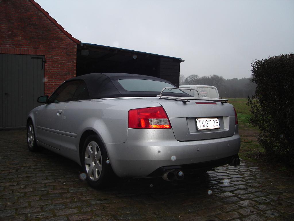 Audi A4 2.5 TDI Multitronic
