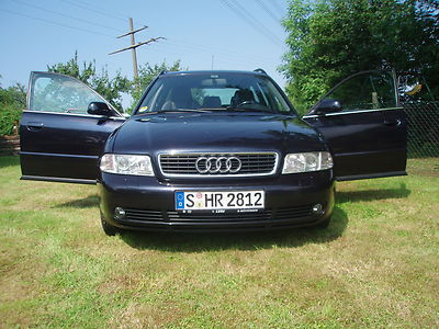 Audi A4 2.5 TDi Quattro