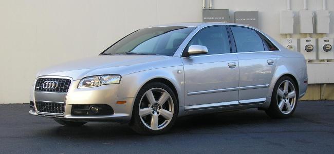 Audi A4 2.0 MT
