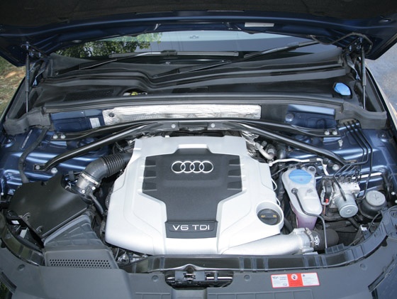 tuning Audi A4 2.0 TFSI 180hp quattro MT