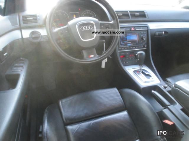 Audi A4 3.0 TDI Quattro Tiptronic