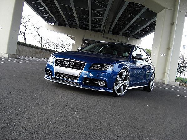 Audi A4 Avant 1.8 TFSi
