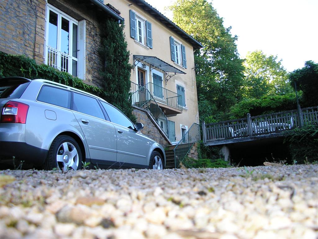 Audi A4 Avant 2.5TDI Quattro Tiptronic