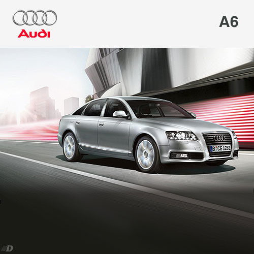 Audi A6 2.8 FSi