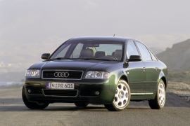 Audi A6 2.5 TDI 180hp AT