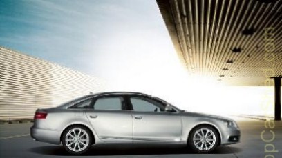 Audi A6 3.0 TFSi Quattro Tiptronic