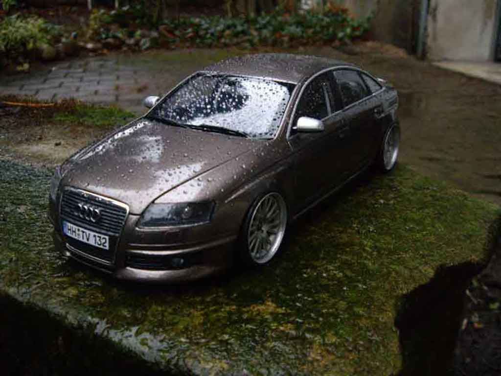 Audi A6 3.2