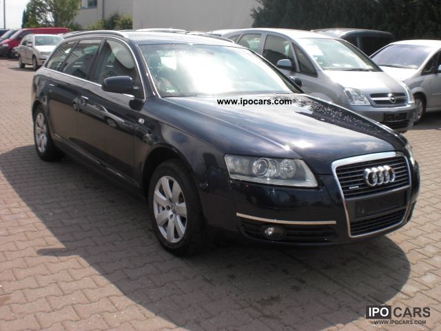 View of Audi A6 3.2 Quattro Tiptronic. video, and tuning. gr8autophoto.com