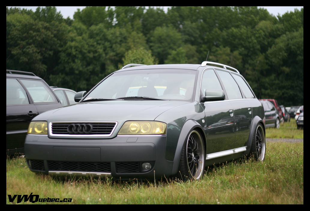 Audi A6 Avant 1.8 T
