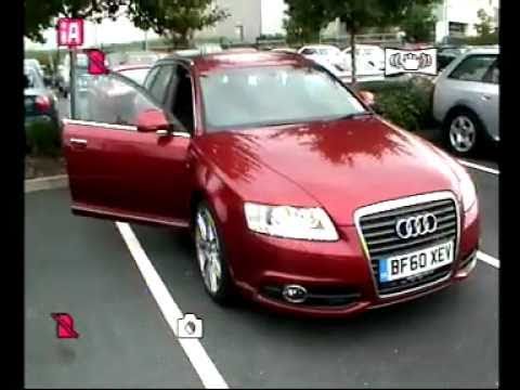 Audi A6 Avant 2.0 TDi