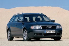 Audi A6 Avant 4.2