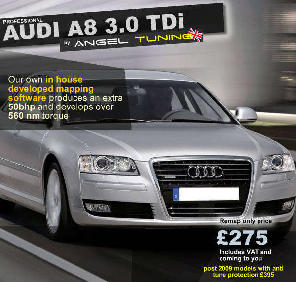 Audi A8 3.0