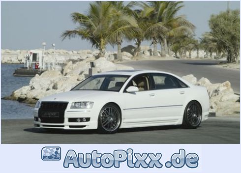 Audi A8 Quattro
